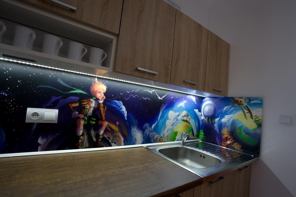 Apartmany Maly Princ Bojnice Dış mekan fotoğraf