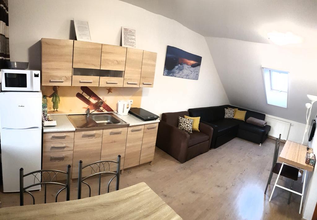Apartmany Maly Princ Bojnice Dış mekan fotoğraf