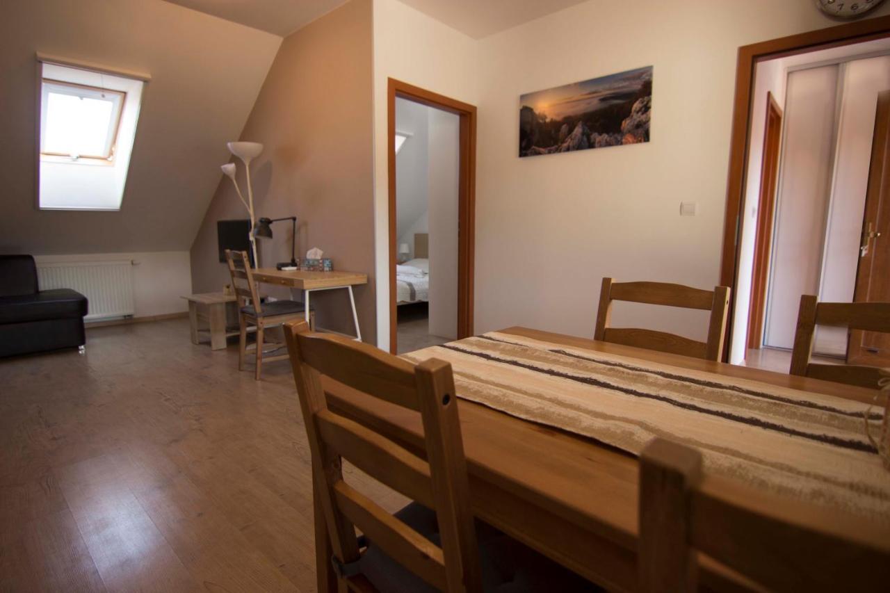 Apartmany Maly Princ Bojnice Dış mekan fotoğraf