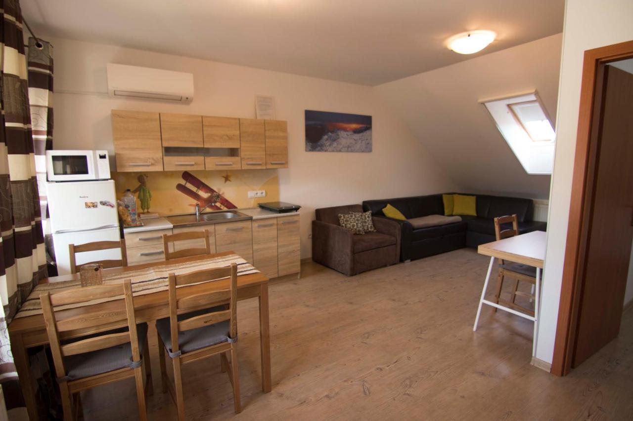 Apartmany Maly Princ Bojnice Dış mekan fotoğraf