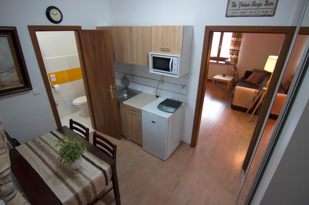 Apartmany Maly Princ Bojnice Dış mekan fotoğraf